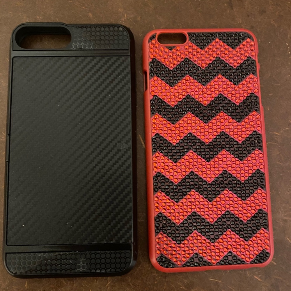 iPhone 7 Plus phone cases and screen protectors